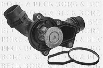 BORG & BECK bbt113 -  Термостат, охлаждающая жидкость